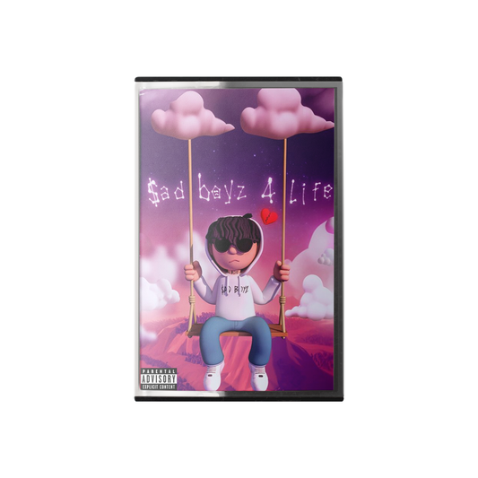 Junior H - $ad Boys 4 Life (Cassette Tape)