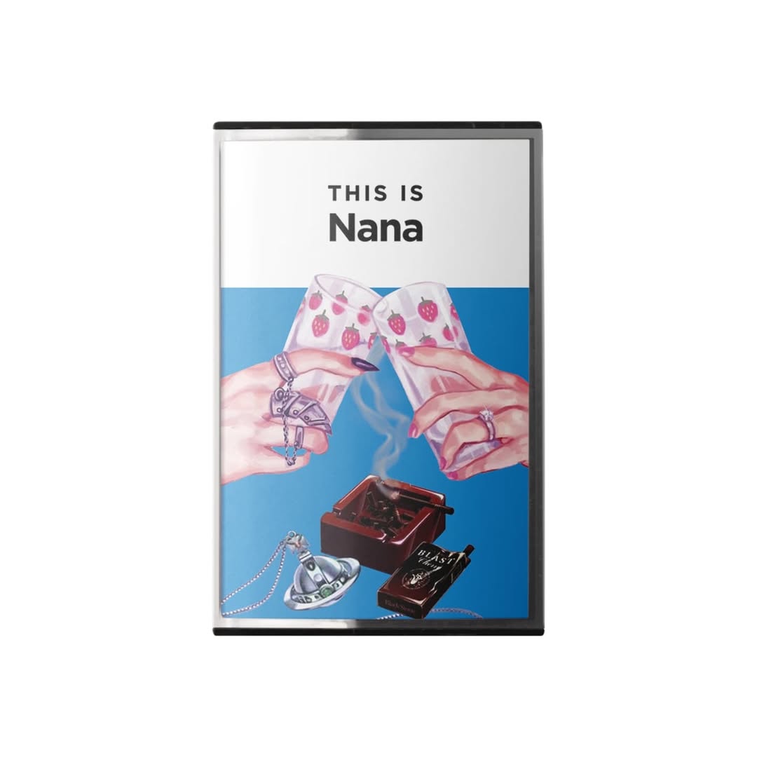 This is Nana (Fan Made Cassette)